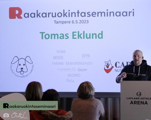 Raakaruokintaseminaari 6.5.2023 Tomas Eklund 2